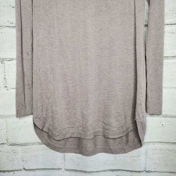 Magaschoni long length knit sweater cashmere blend small - Picture 6 of 8